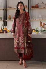 Gulaal Delia Unstitched Lawn'26