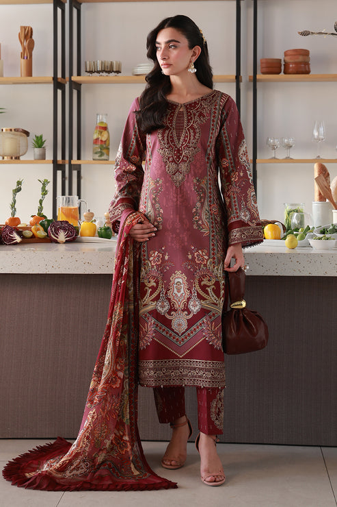 Gulaal Delia Unstitched Lawn '26