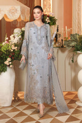 Maria.B Royale Tea Affair Chiffon Collection '26-II