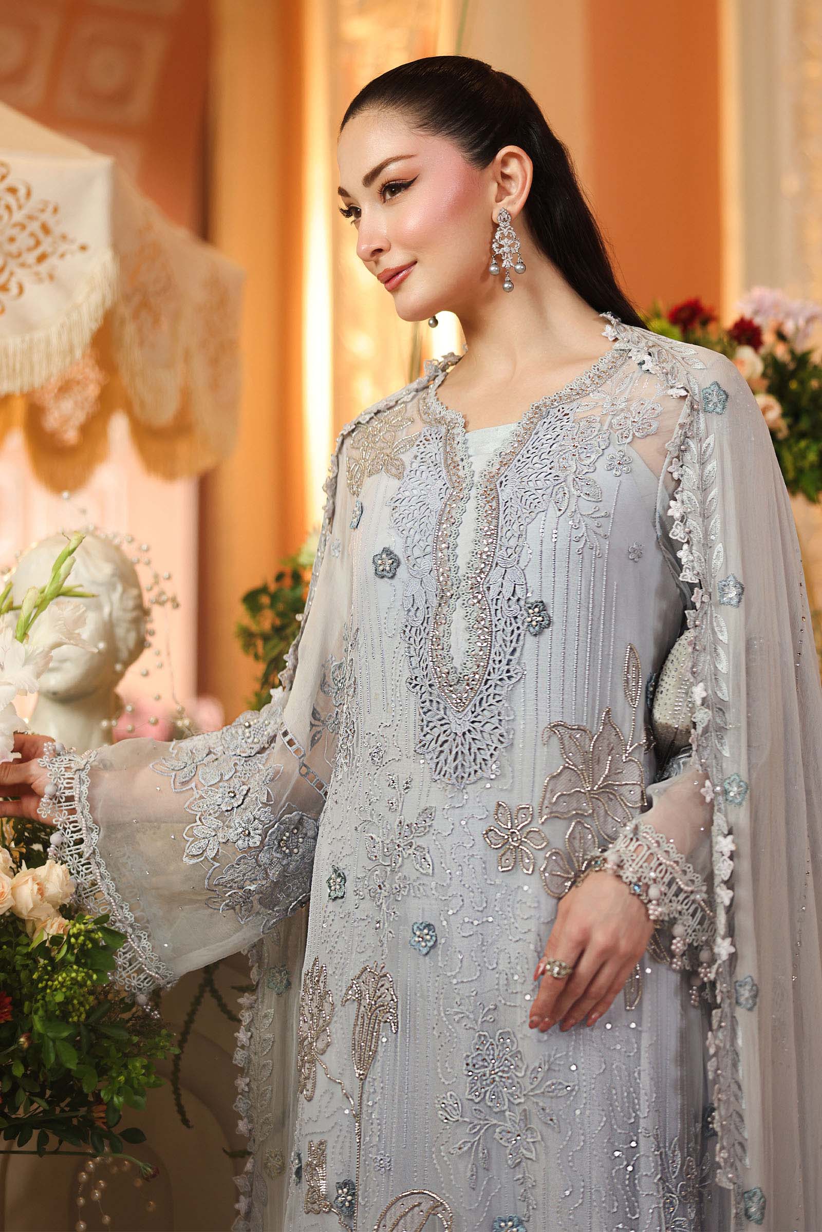Maria.B Royale Tea Affair Chiffon Collection '26-II