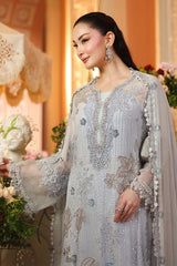 Maria.B Royale Tea Affair Chiffon Collection '26-II