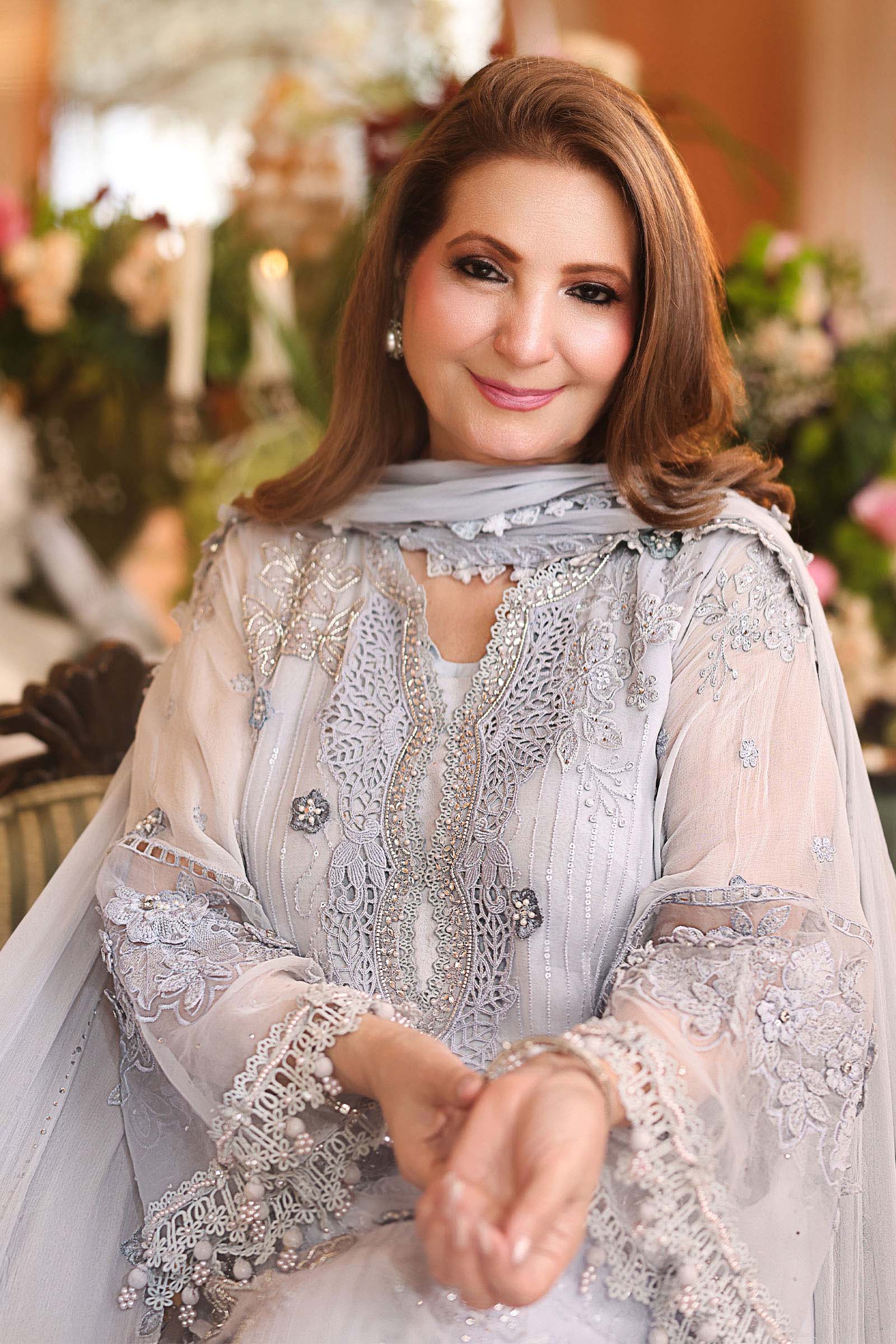 Maria.B Royale Tea Affair Chiffon Collection '26-II