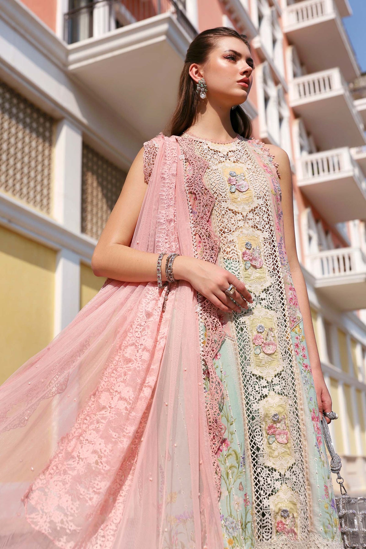 Maria B Luxe Lawn '26