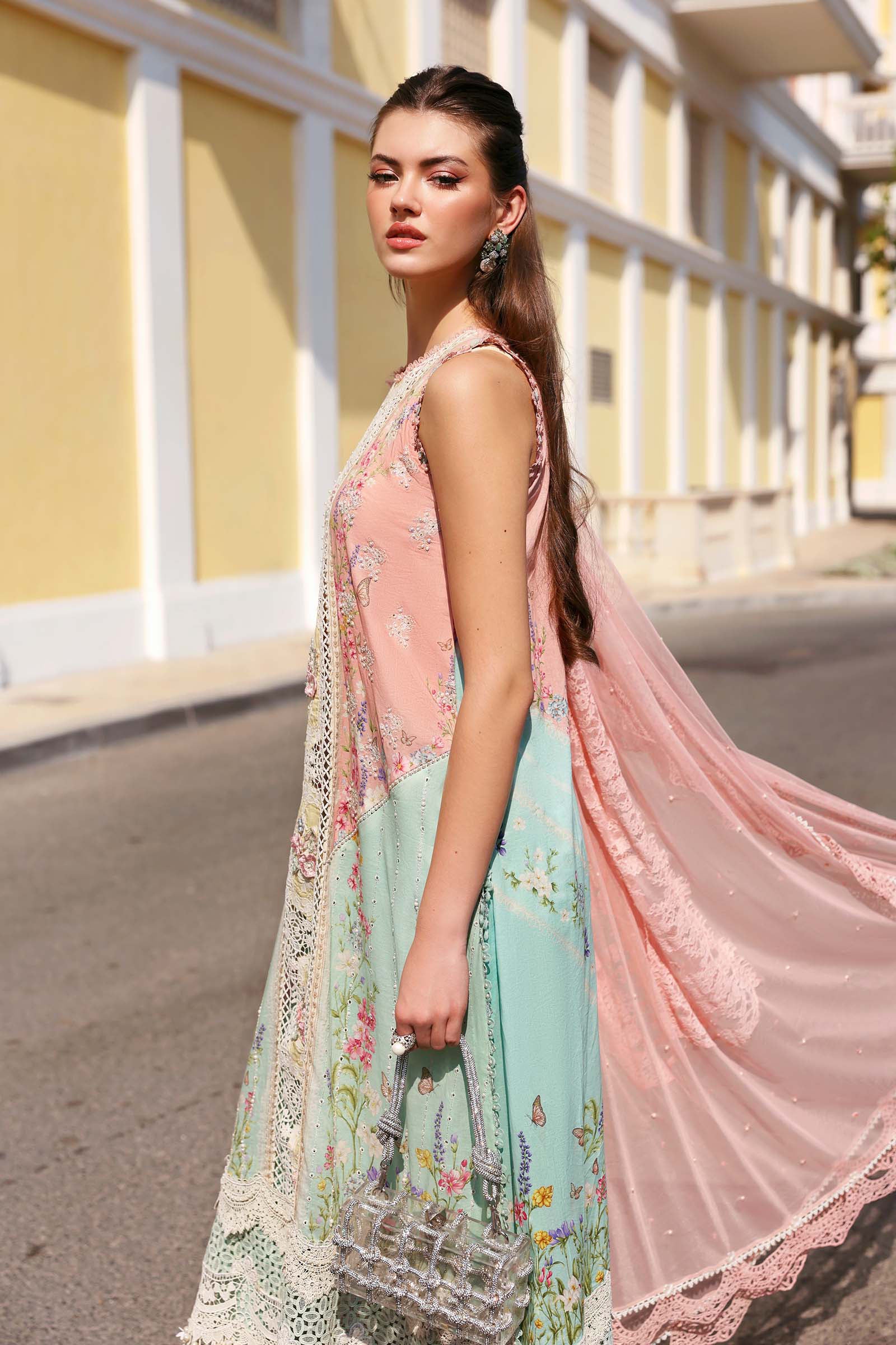 Maria B Luxe Lawn '26