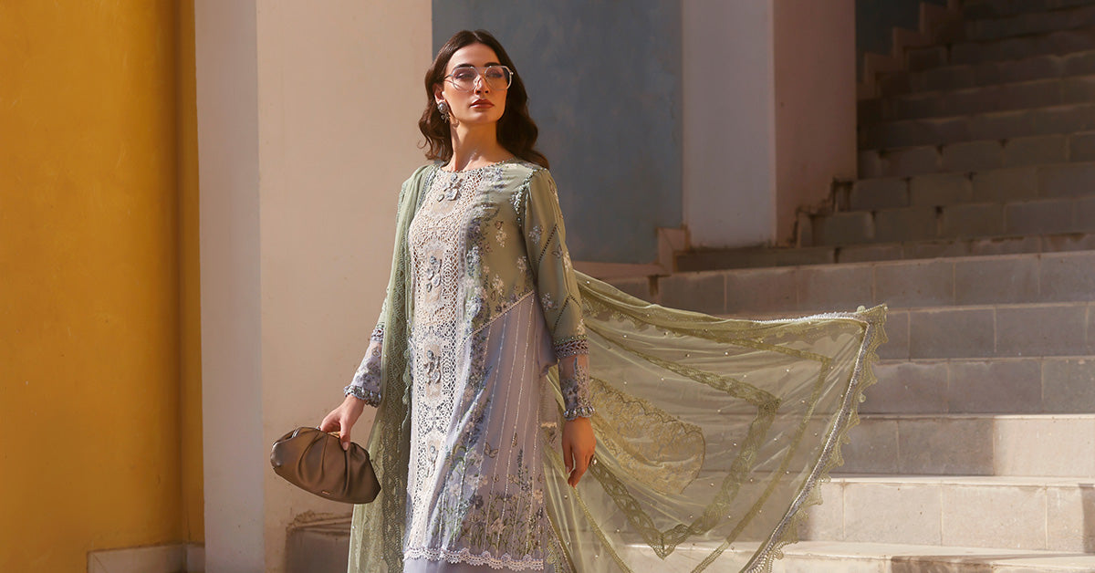 Maria B Luxe Lawn '26