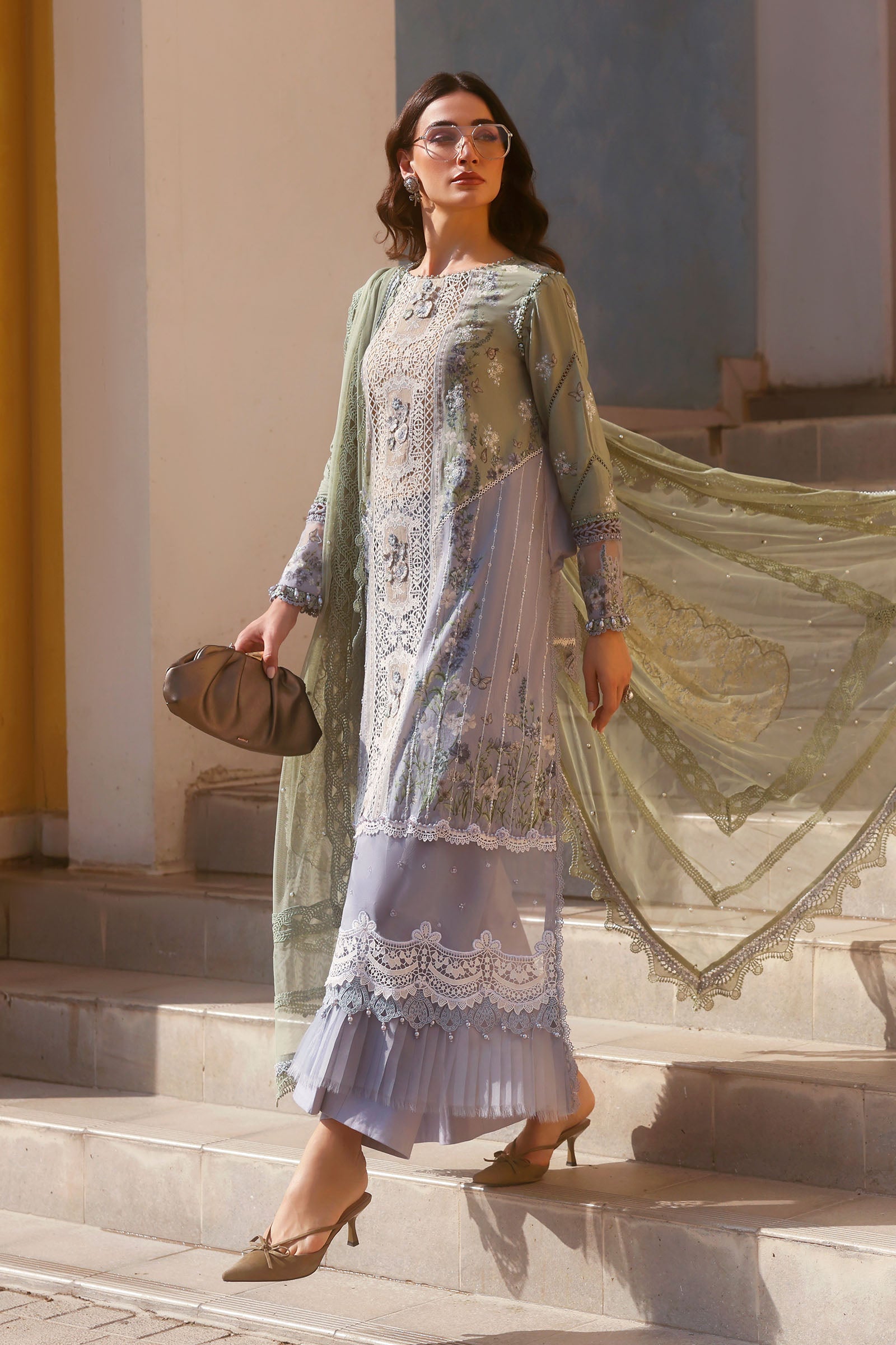Maria B Luxe Lawn '26
