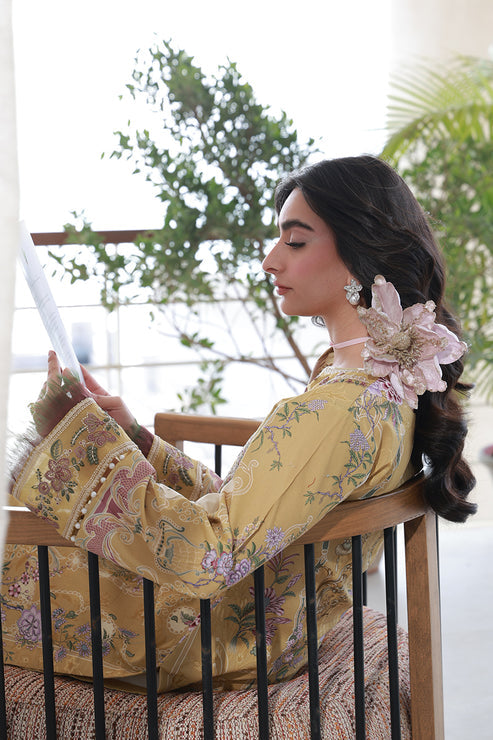 Gulaal Delia Unstitched Lawn '26