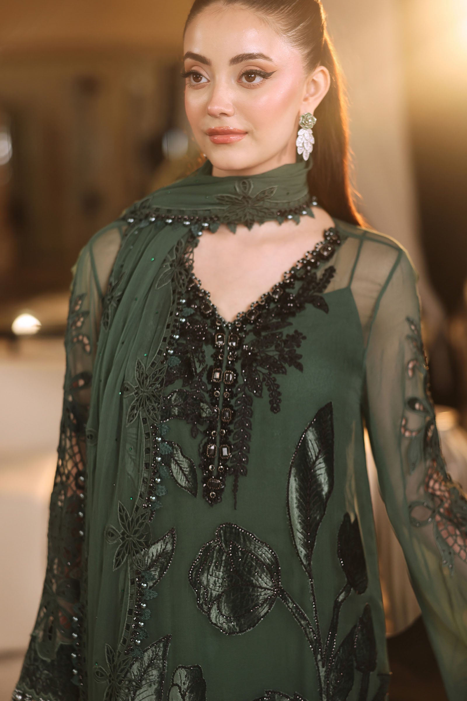 Maria.B Royale Tea Affair Chiffon Collection '26-II