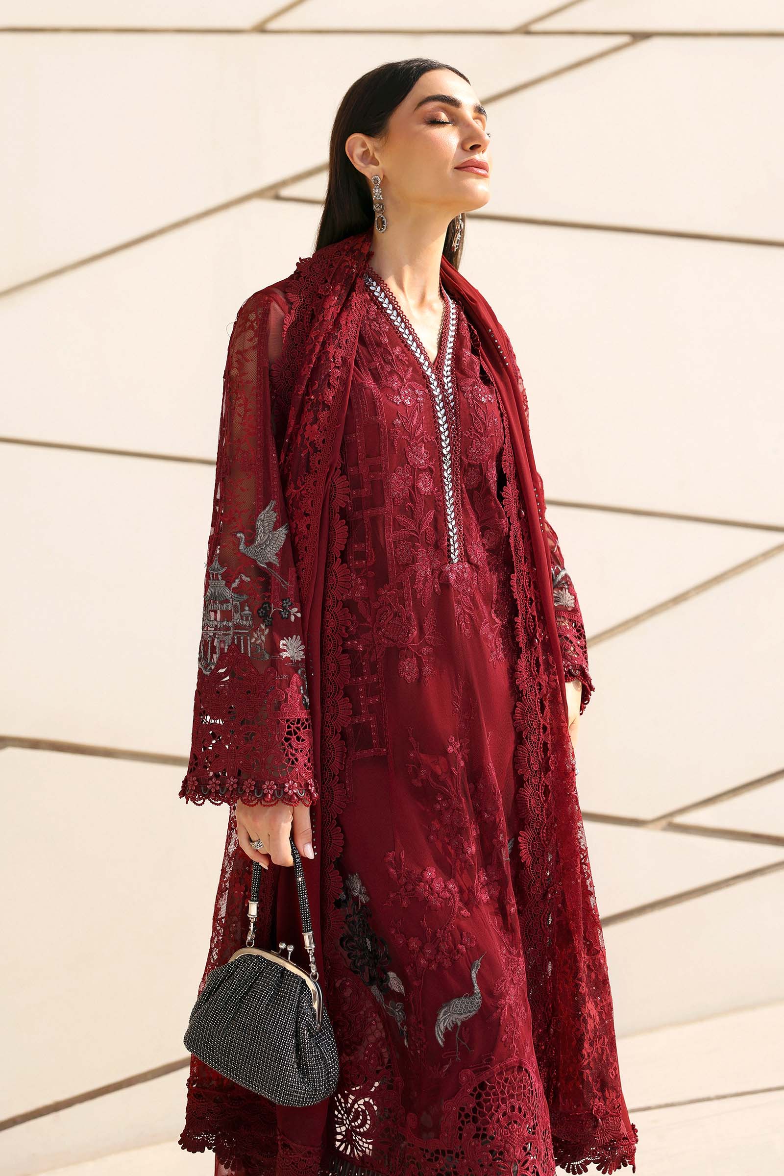 Maria B Luxe Lawn '26
