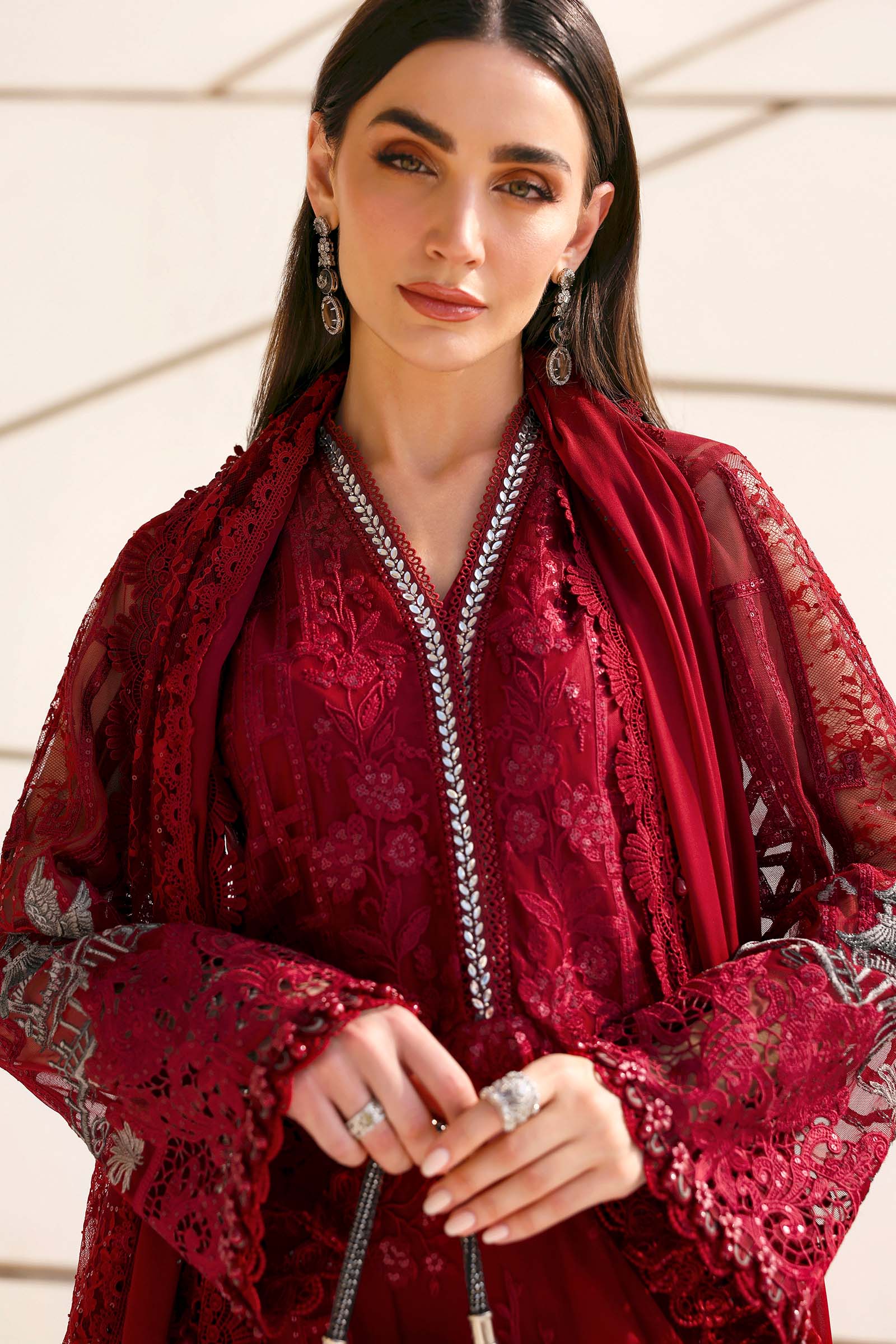 Maria B Luxe Lawn '26