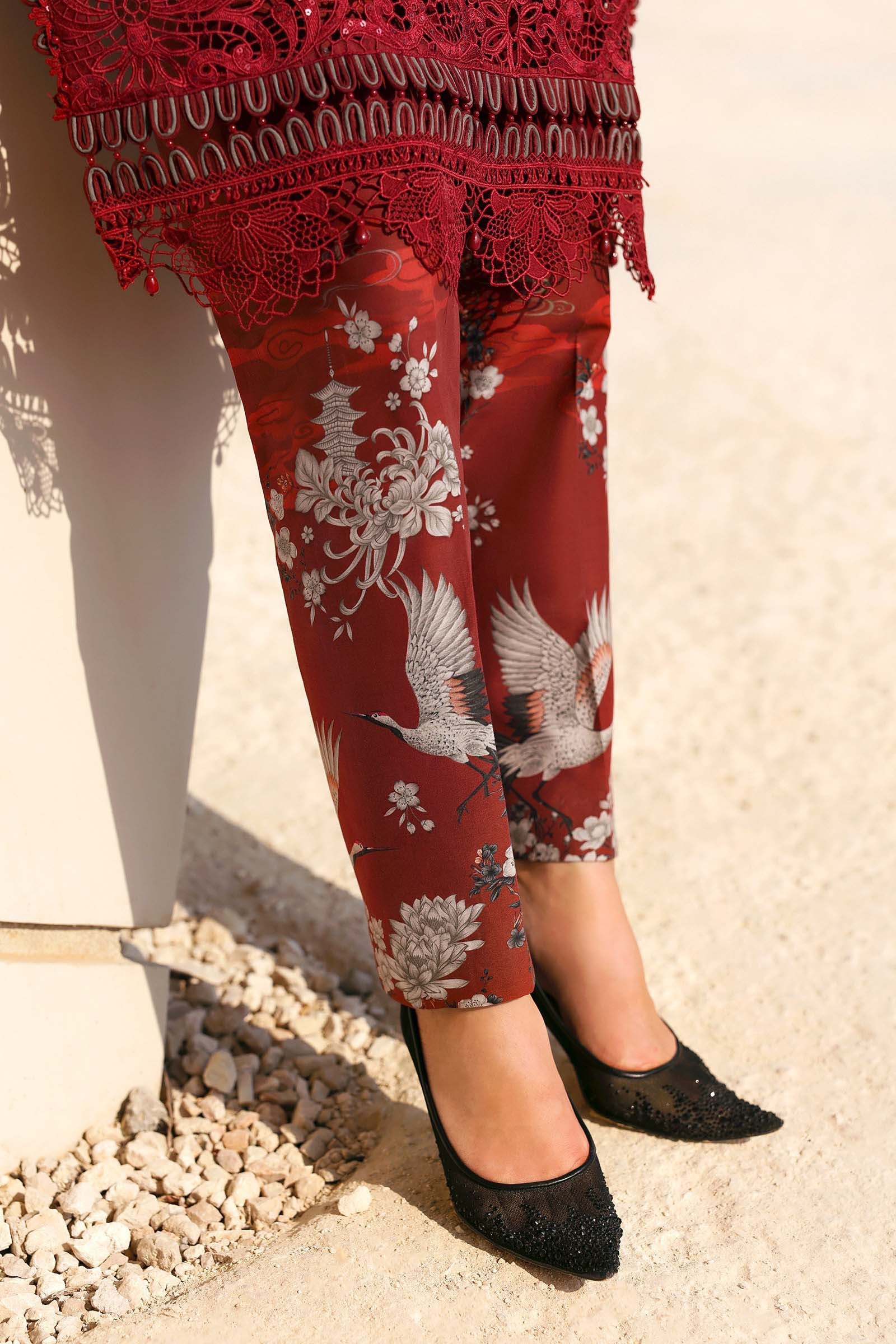 Maria B Luxe Lawn '26