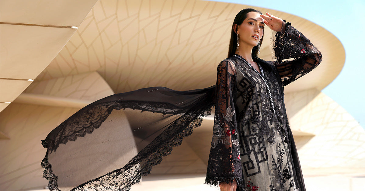 Maria B Luxe Lawn '26