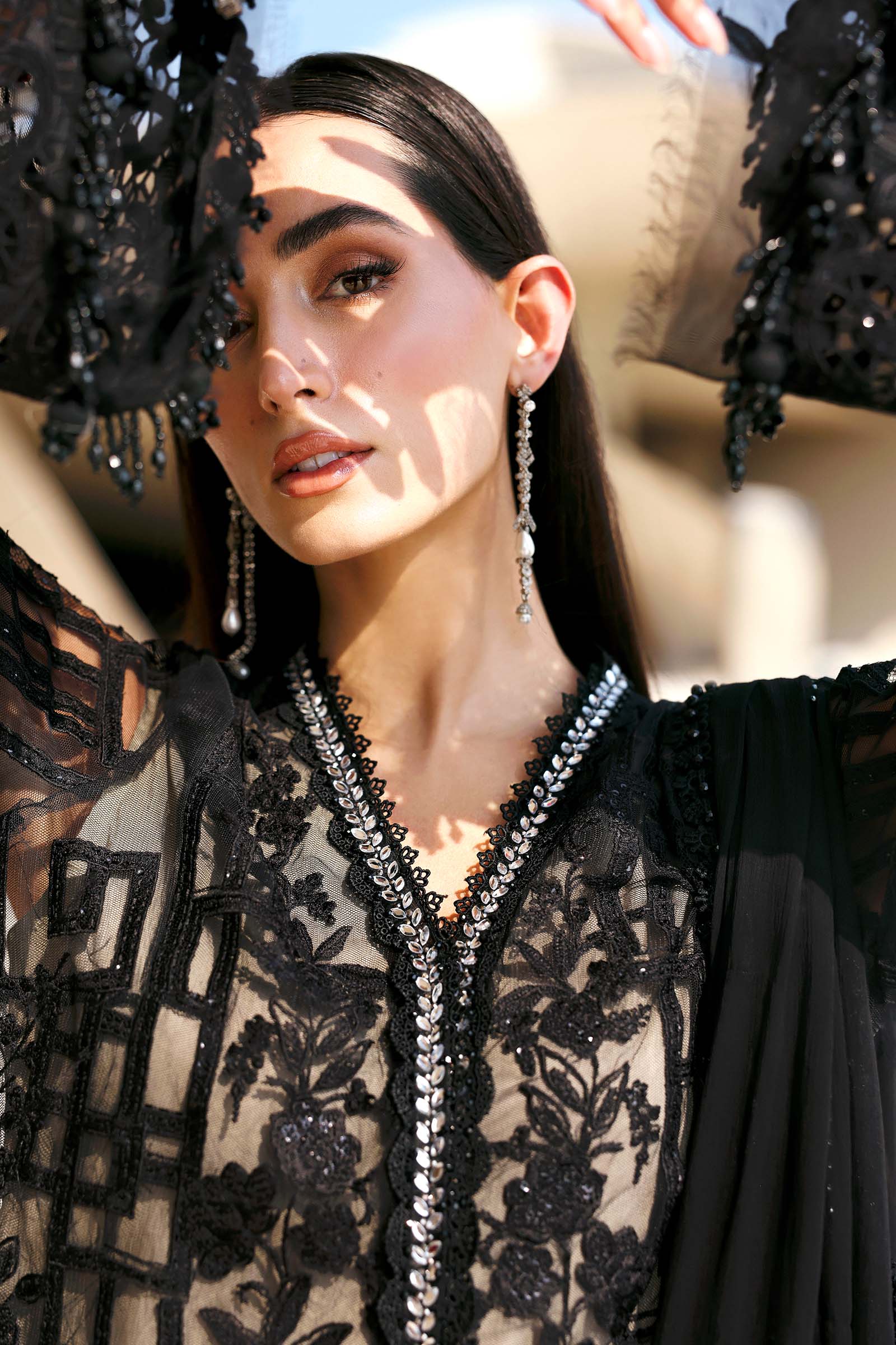 Maria B Luxe Lawn '26