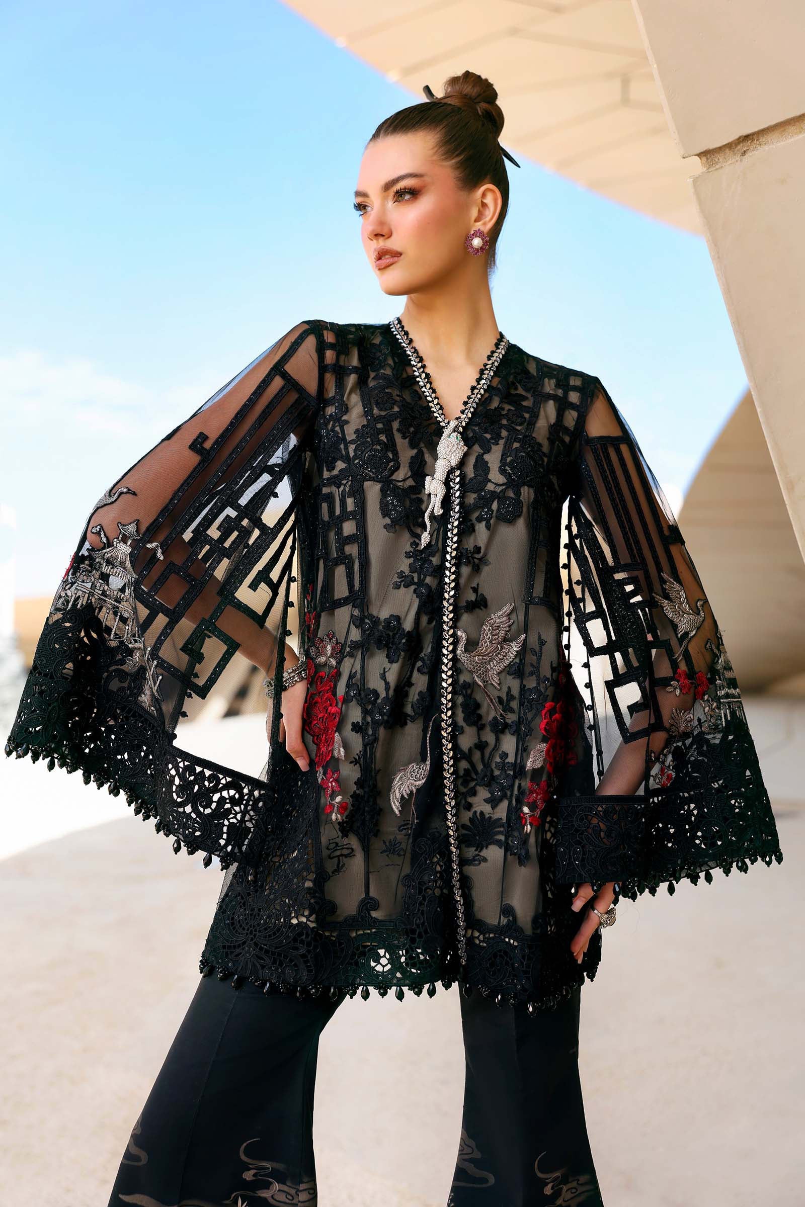 Maria B Luxe Lawn '26