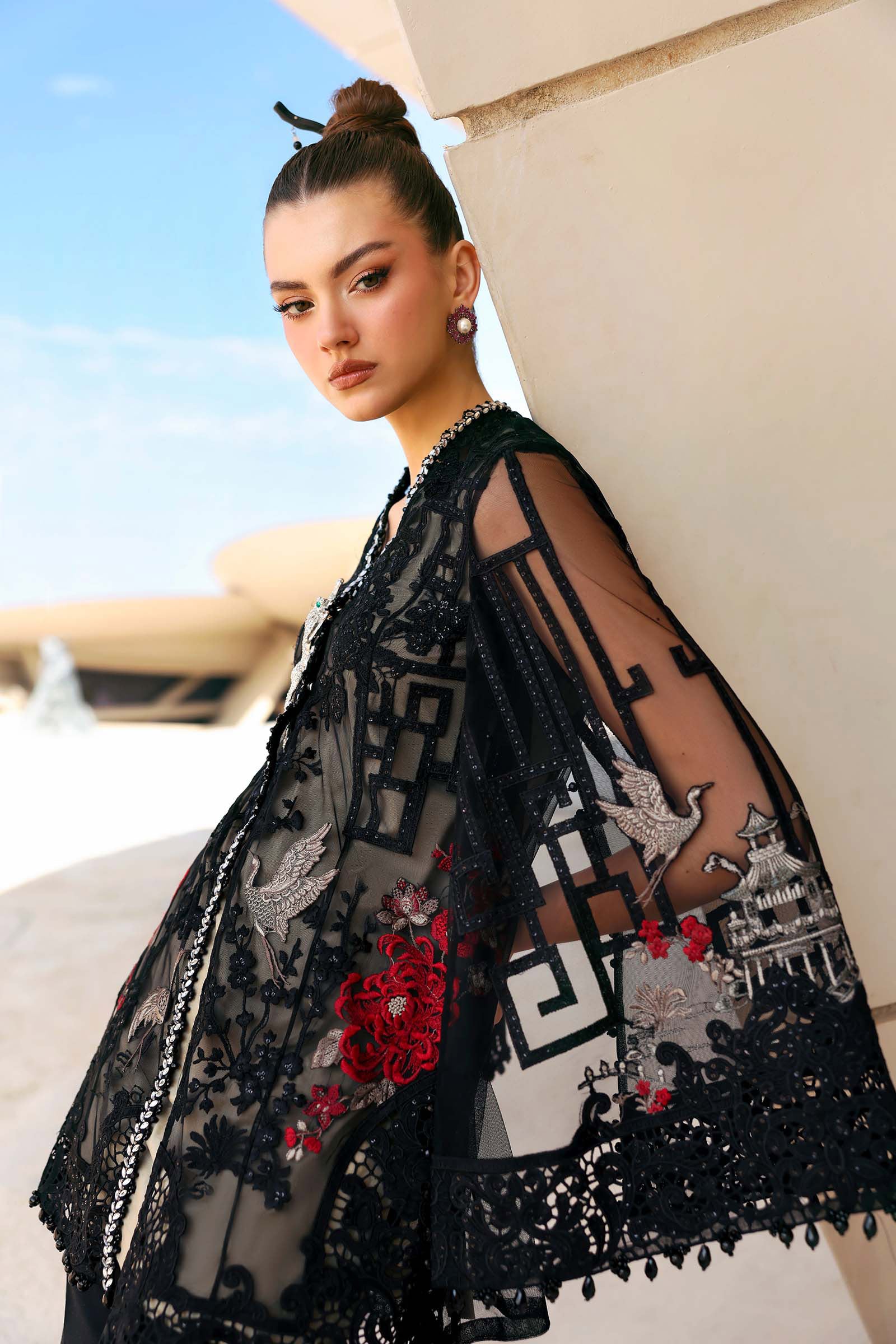 Maria B Luxe Lawn '26