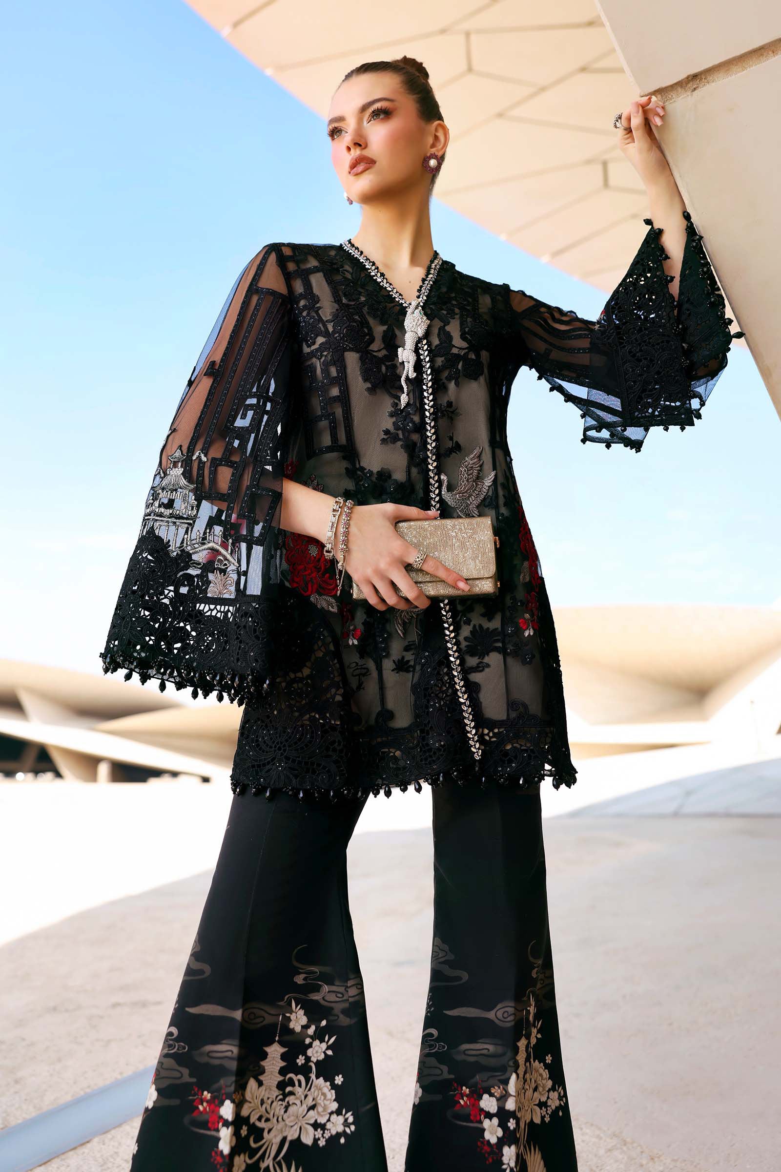 Maria B Luxe Lawn '26