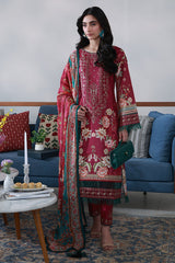 Gulaal Delia Unstitched Lawn '26
