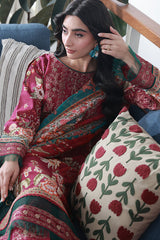 Gulaal Delia Unstitched Lawn'26