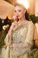 Maria.B Royale Tea Affair Chiffon Collection '26-II