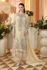 Maria.B Royale Tea Affair Chiffon Collection '26-II