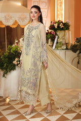 Maria.B Royale Tea Affair Chiffon Collection '26-II