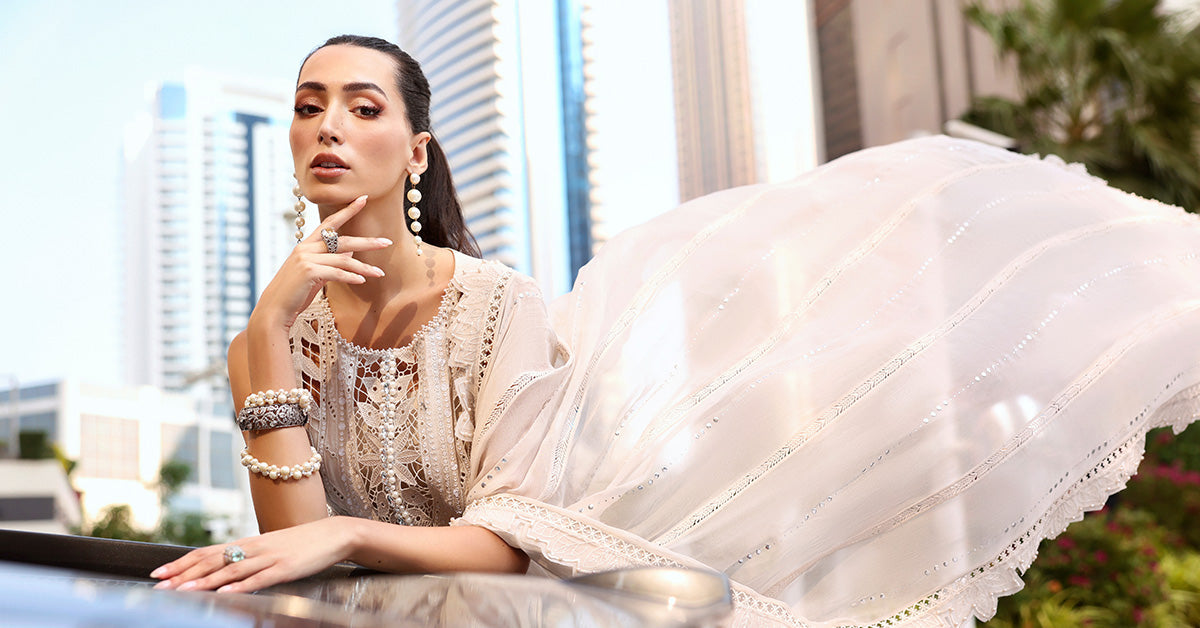Maria B Luxe Lawn '26