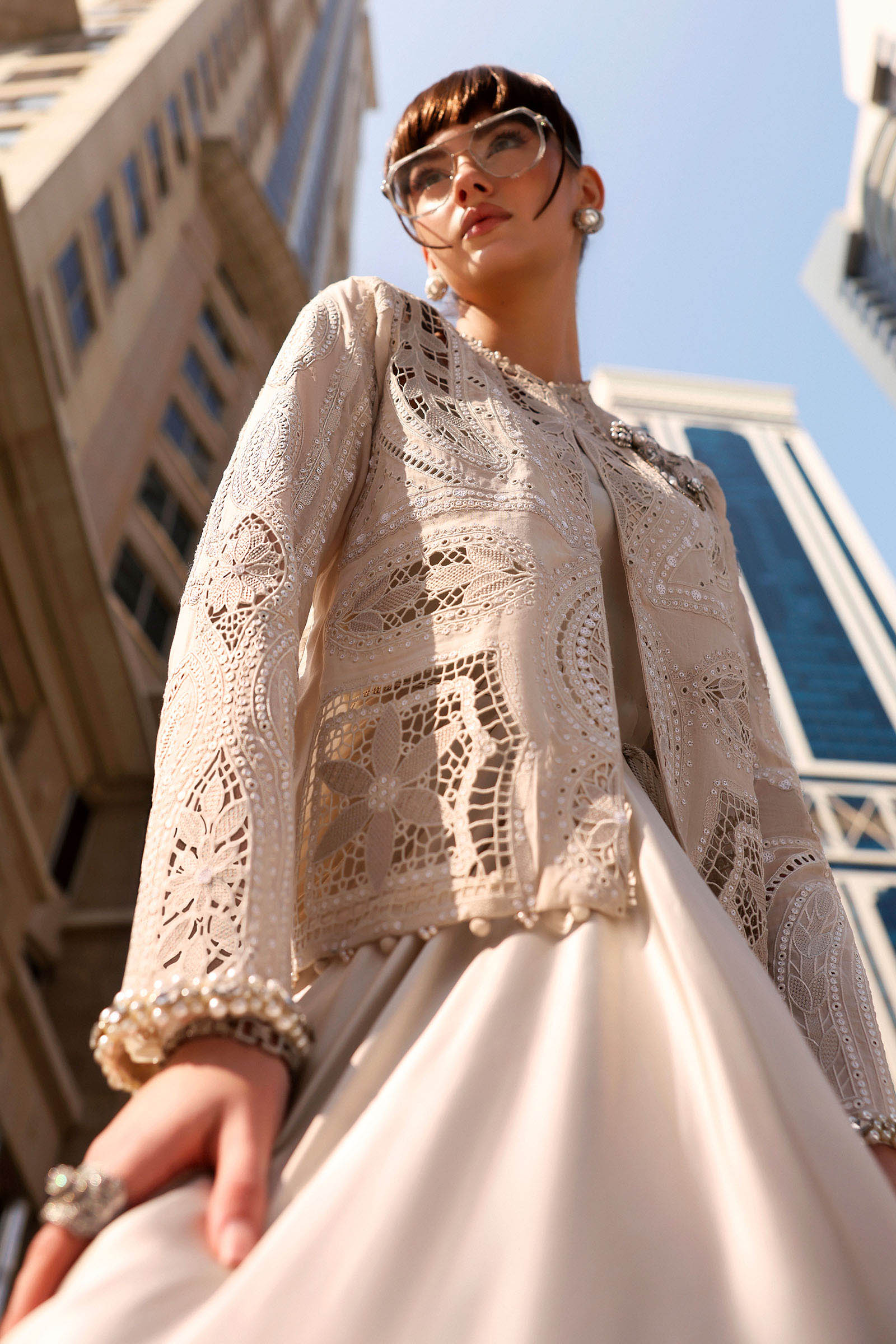 Maria B Luxe Lawn '26