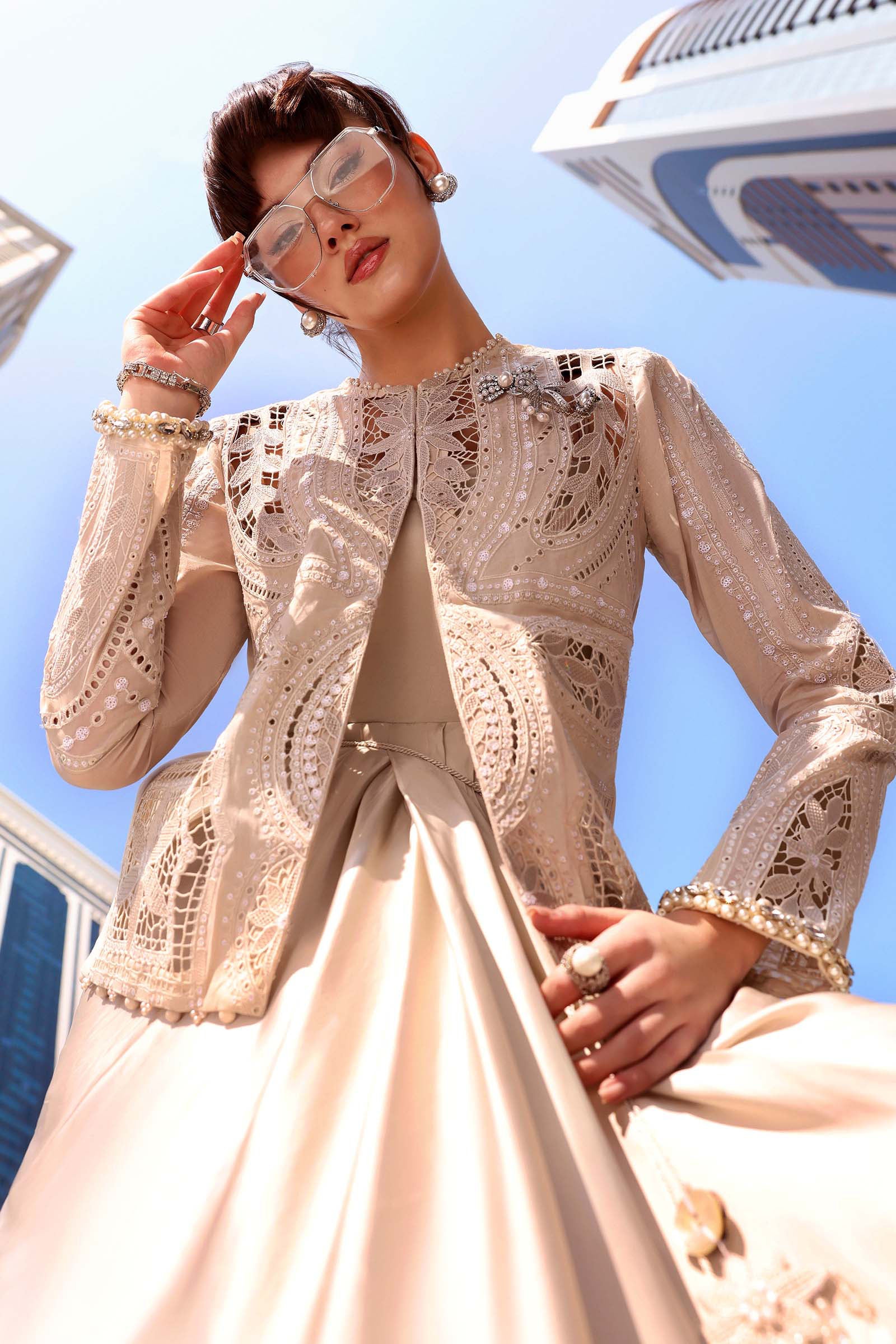 Maria B Luxe Lawn '26