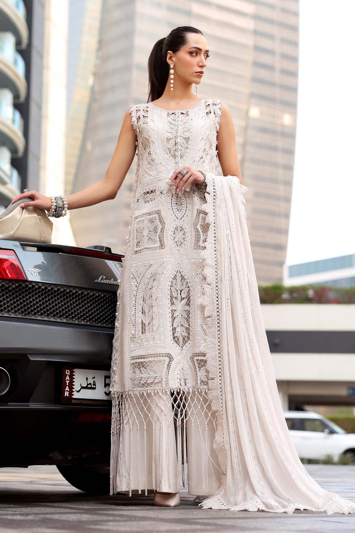 Maria B Luxe Lawn '26