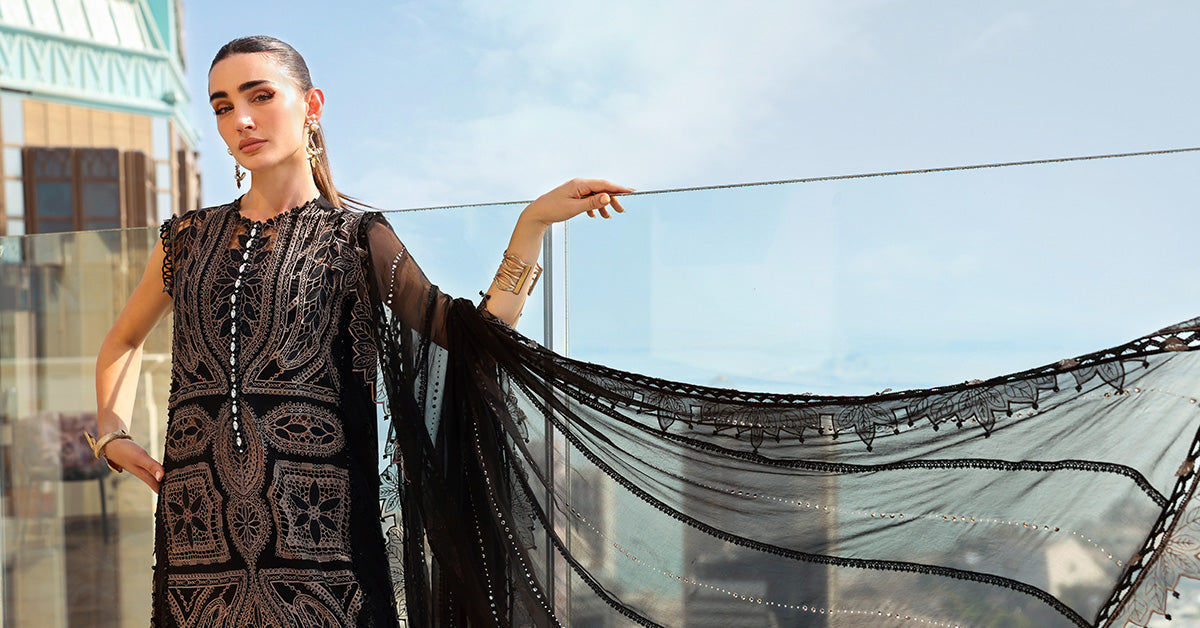 Maria B Luxe Lawn '26