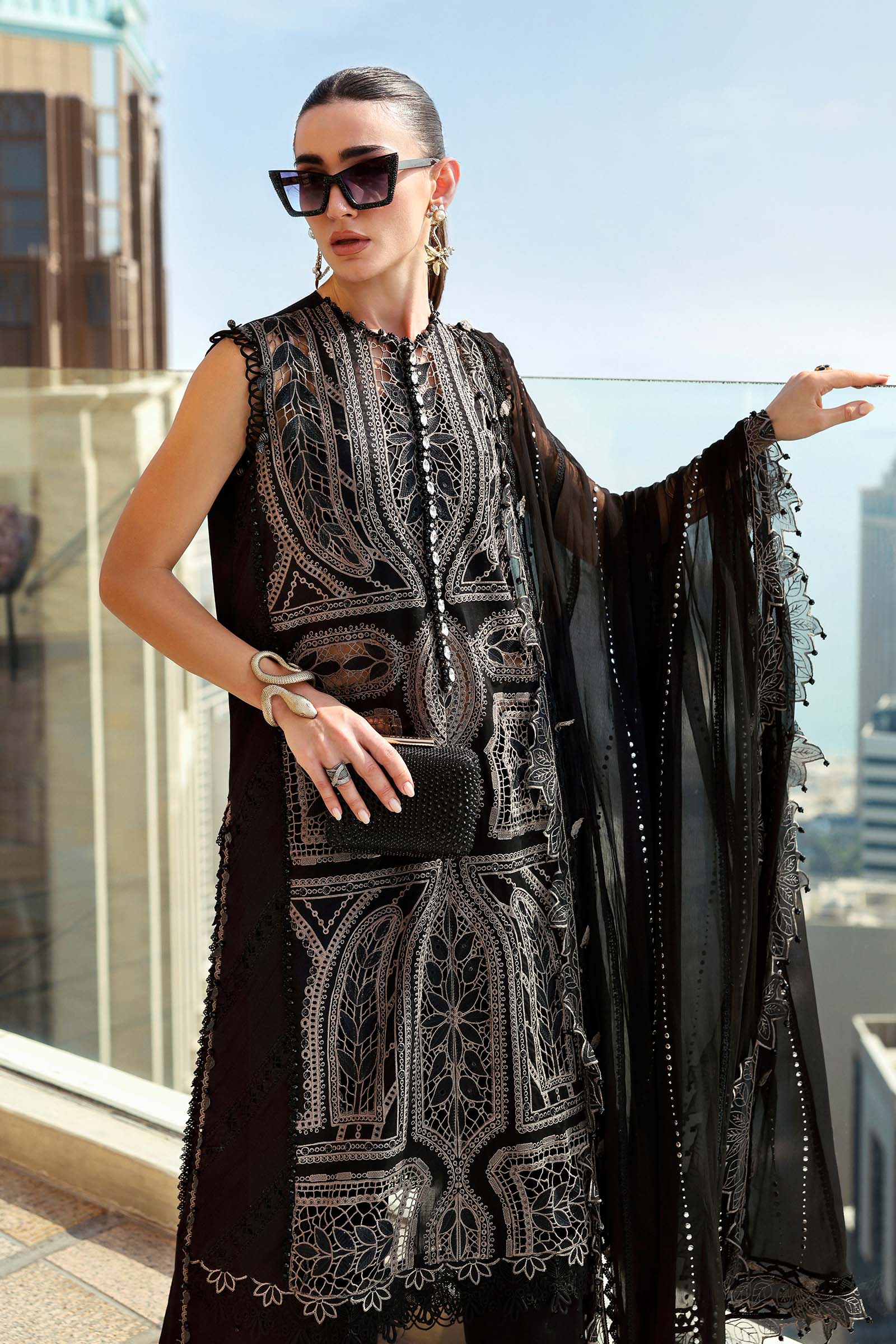 Maria B Luxe Lawn '26