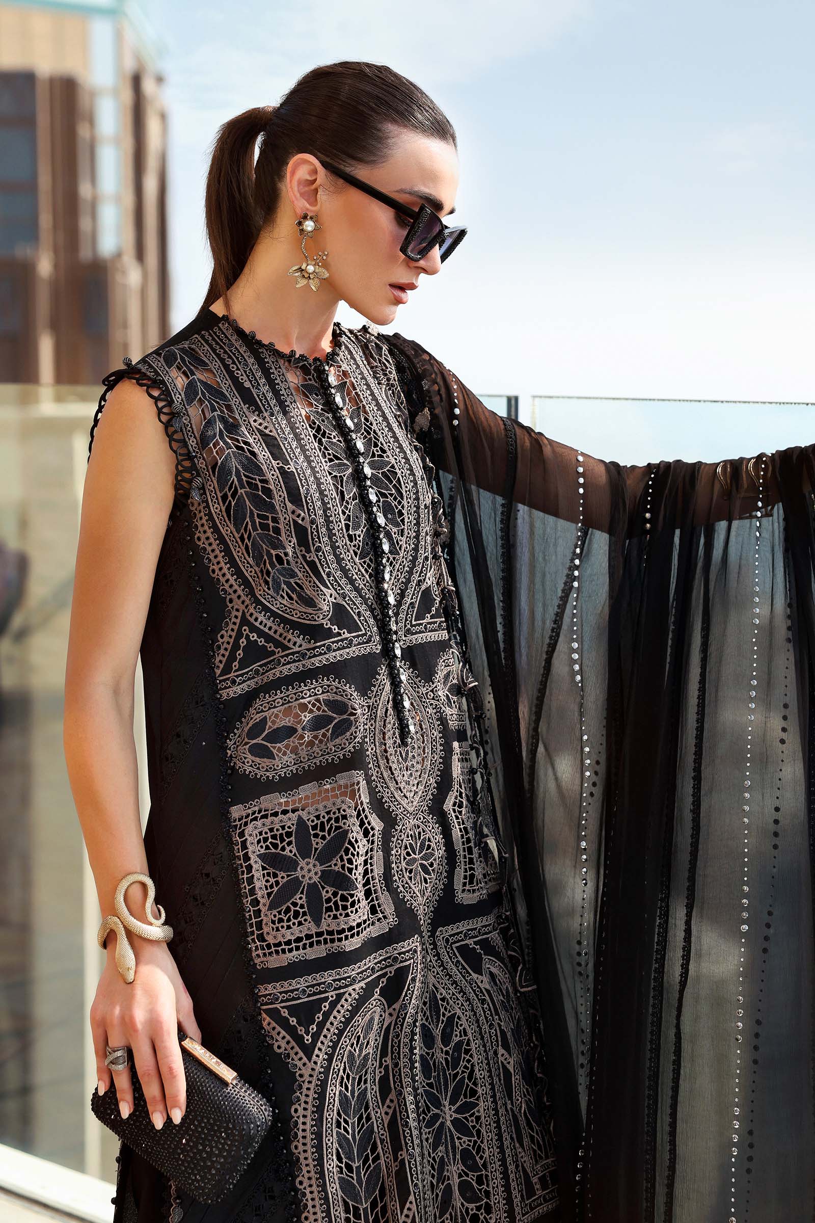 Maria B Luxe Lawn '26