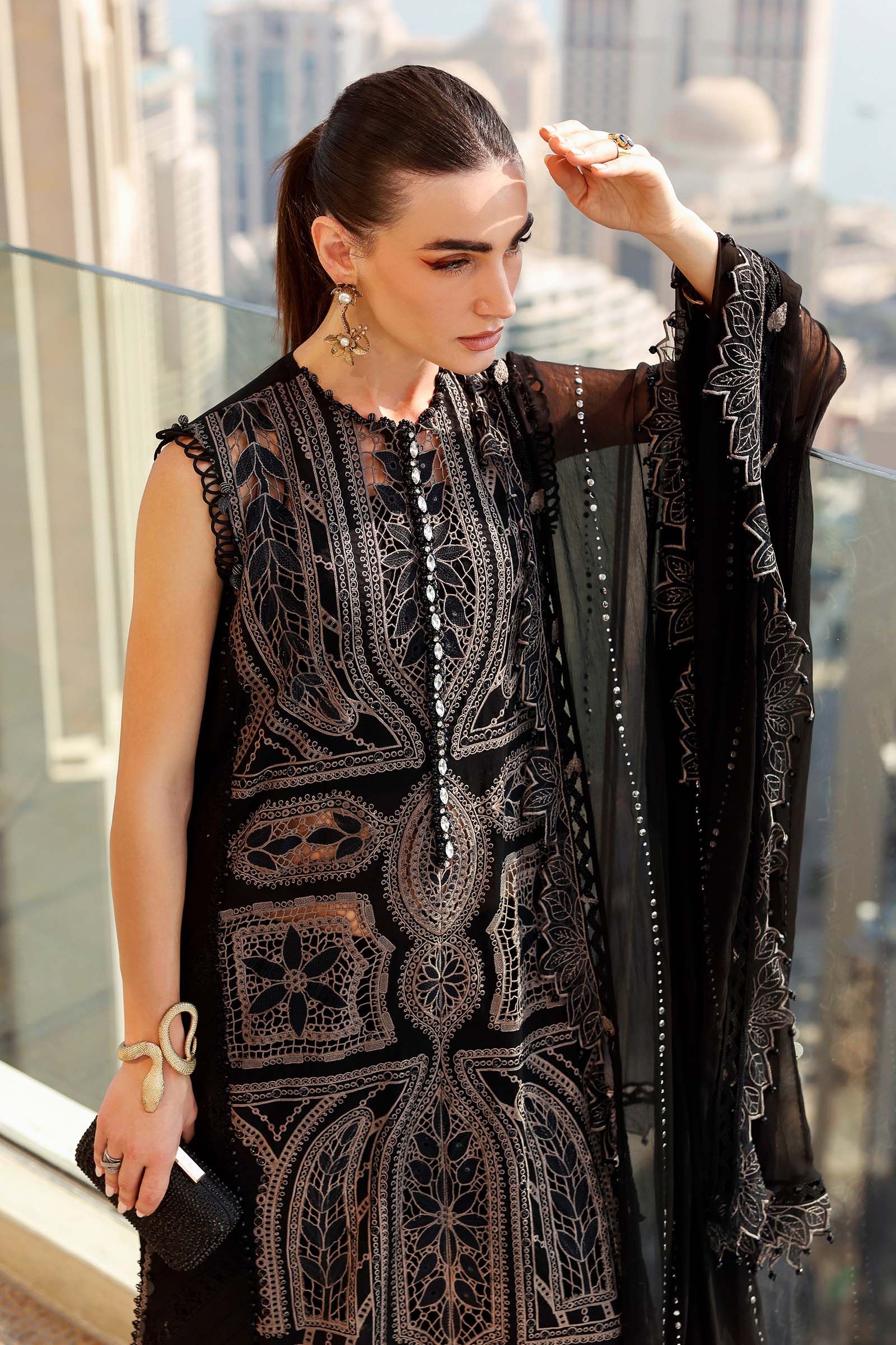 Maria B Luxe Lawn '26