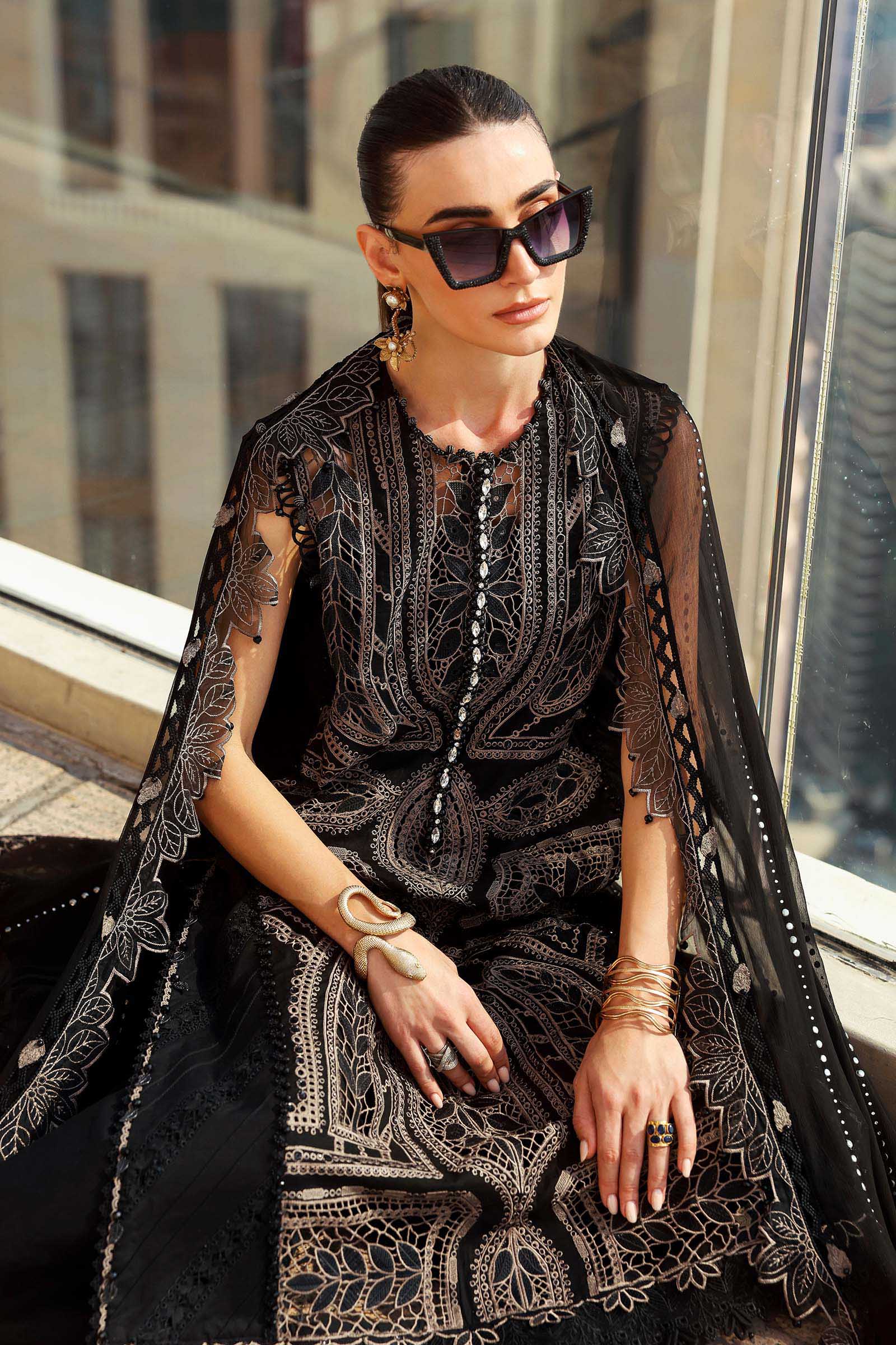 Maria B Luxe Lawn '26