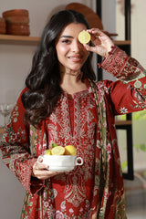 Gulaal Delia Unstitched Lawn '26