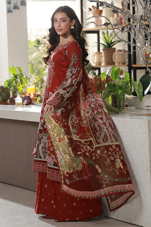 Gulaal Delia Unstitched Lawn '26