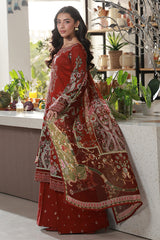 Gulaal Delia Unstitched Lawn '26