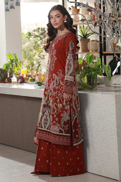 Gulaal Delia Unstitched Lawn '26