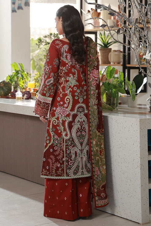 Gulaal Delia Unstitched Lawn '26