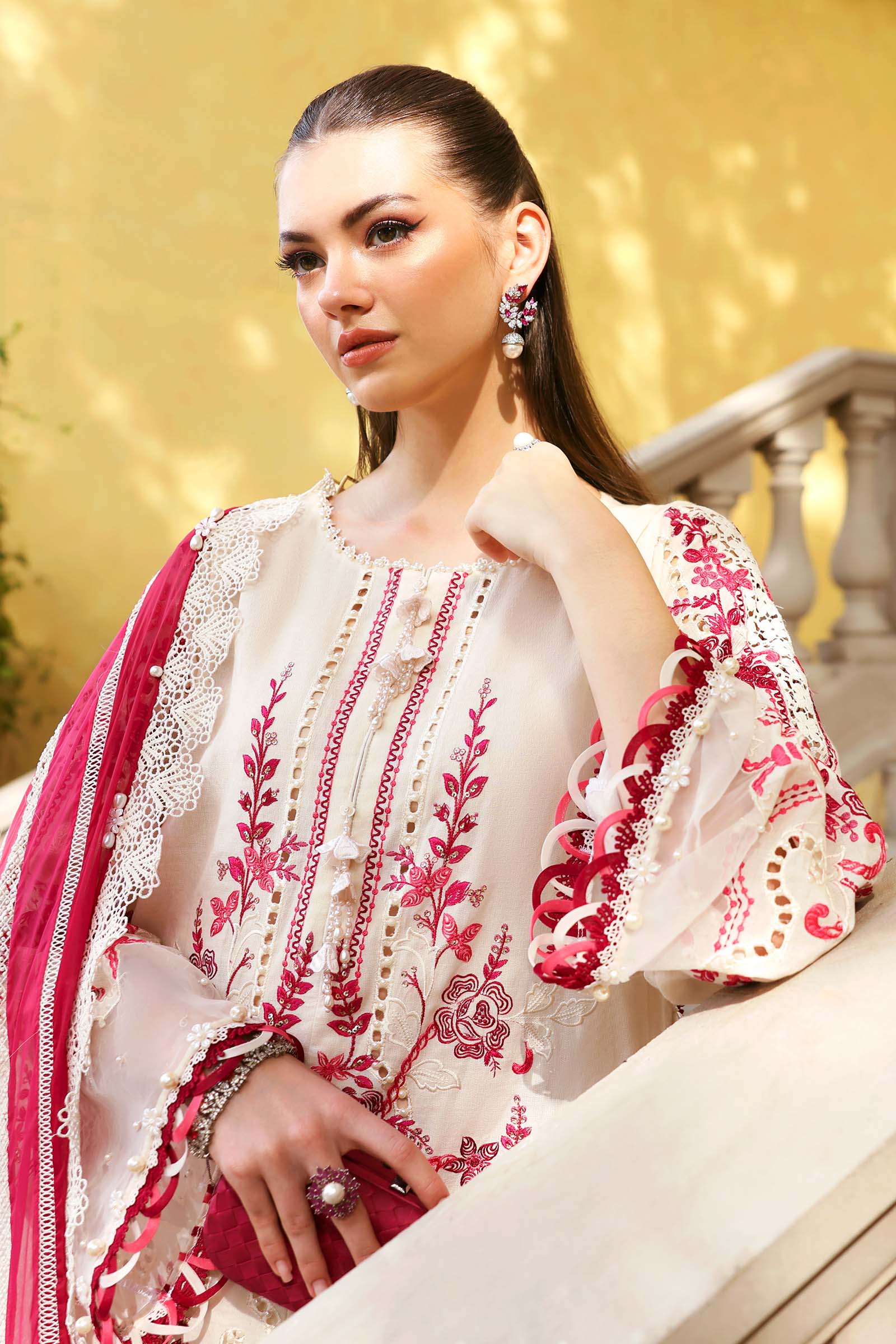 Maria B Luxe Lawn '26