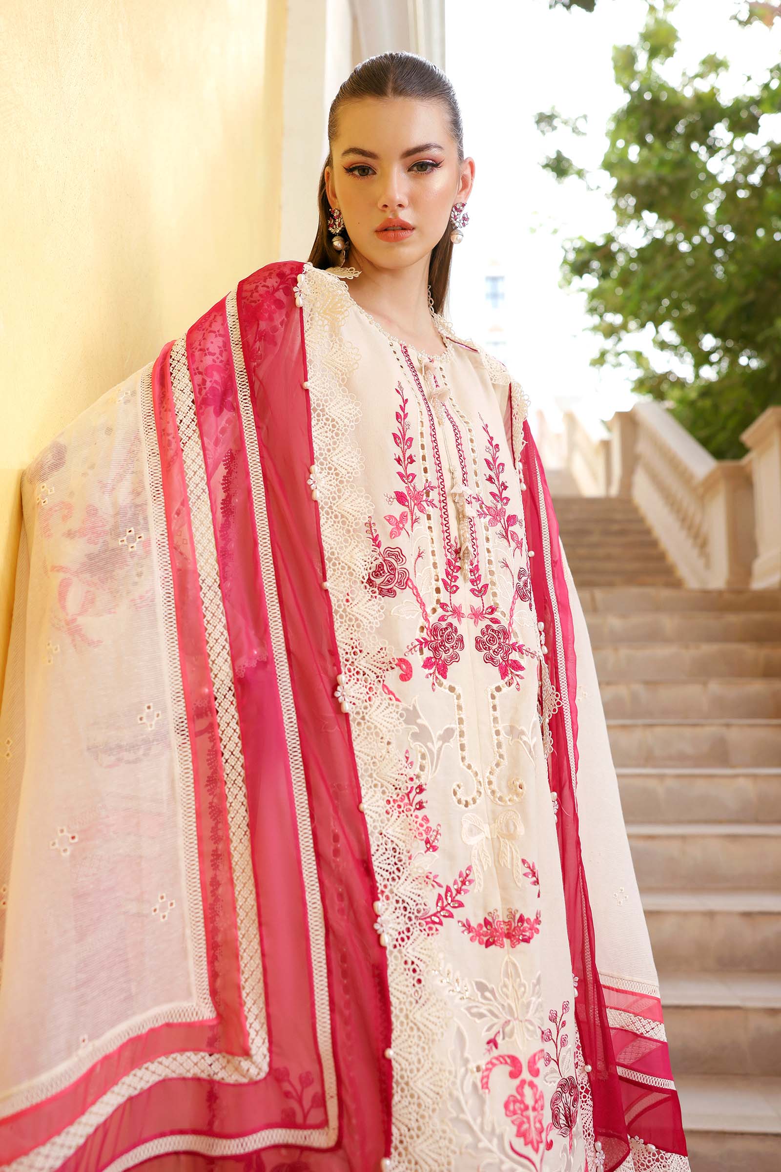 Maria B Luxe Lawn '26