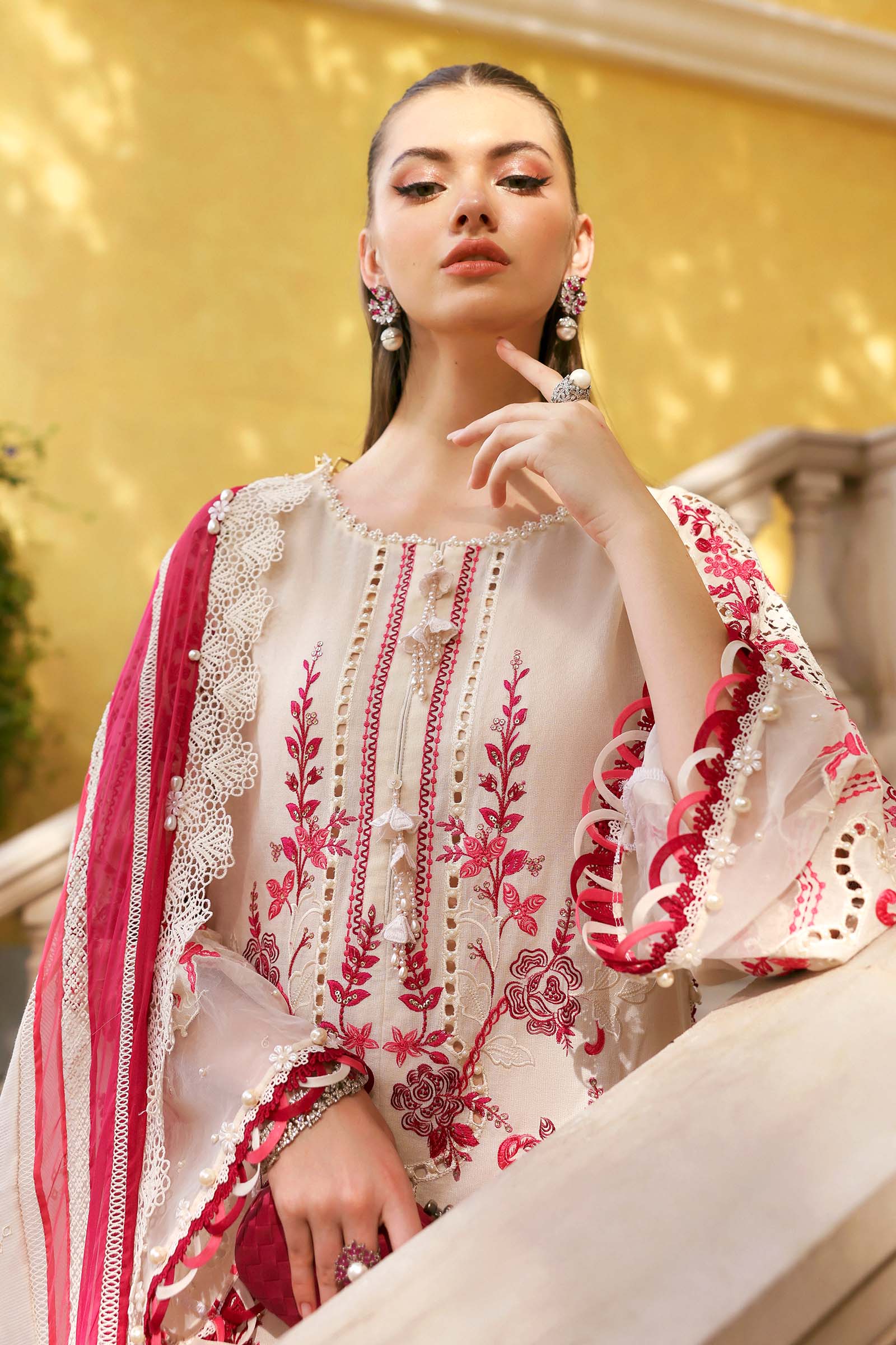 Maria B Luxe Lawn '26