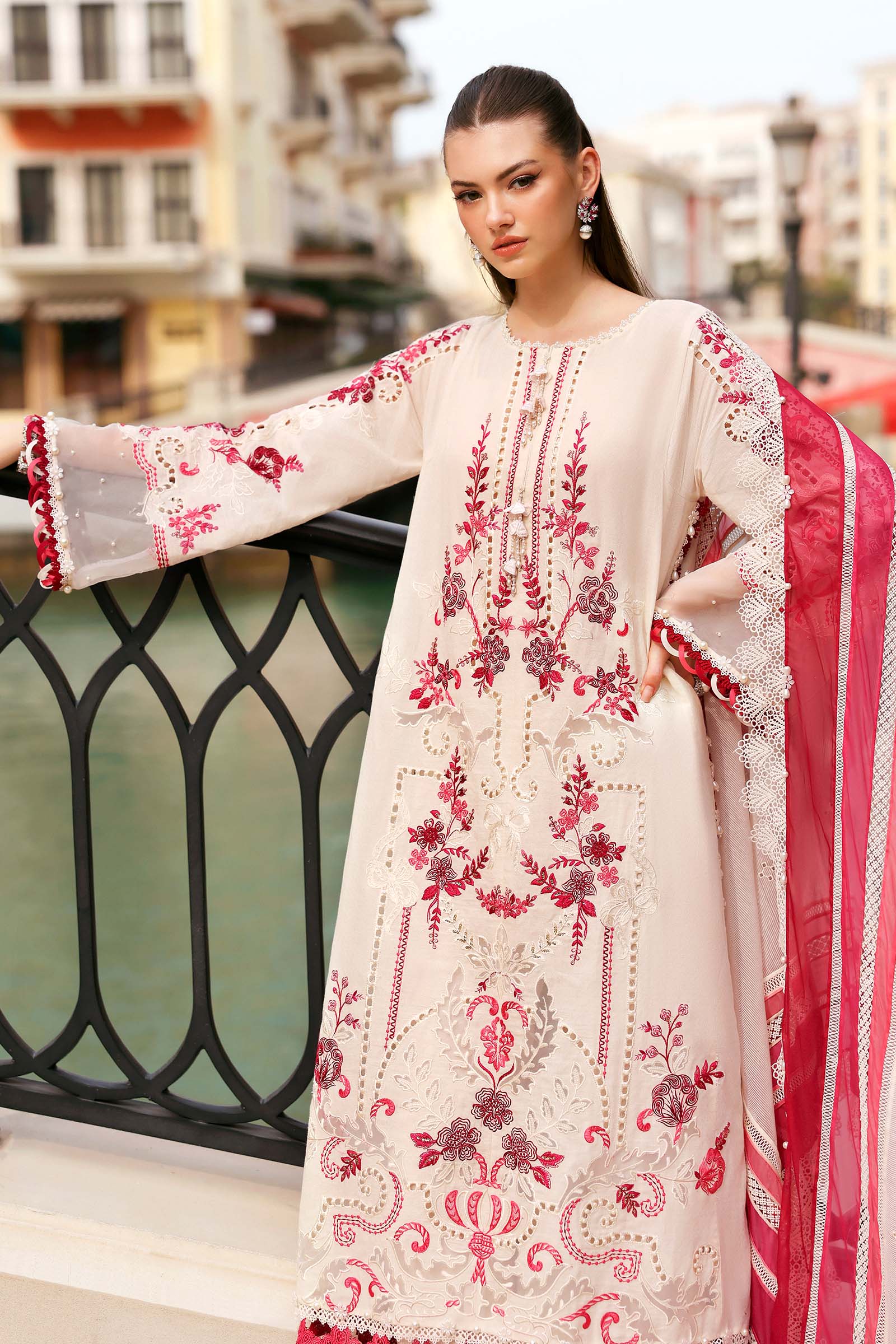 Maria B Luxe Lawn '26