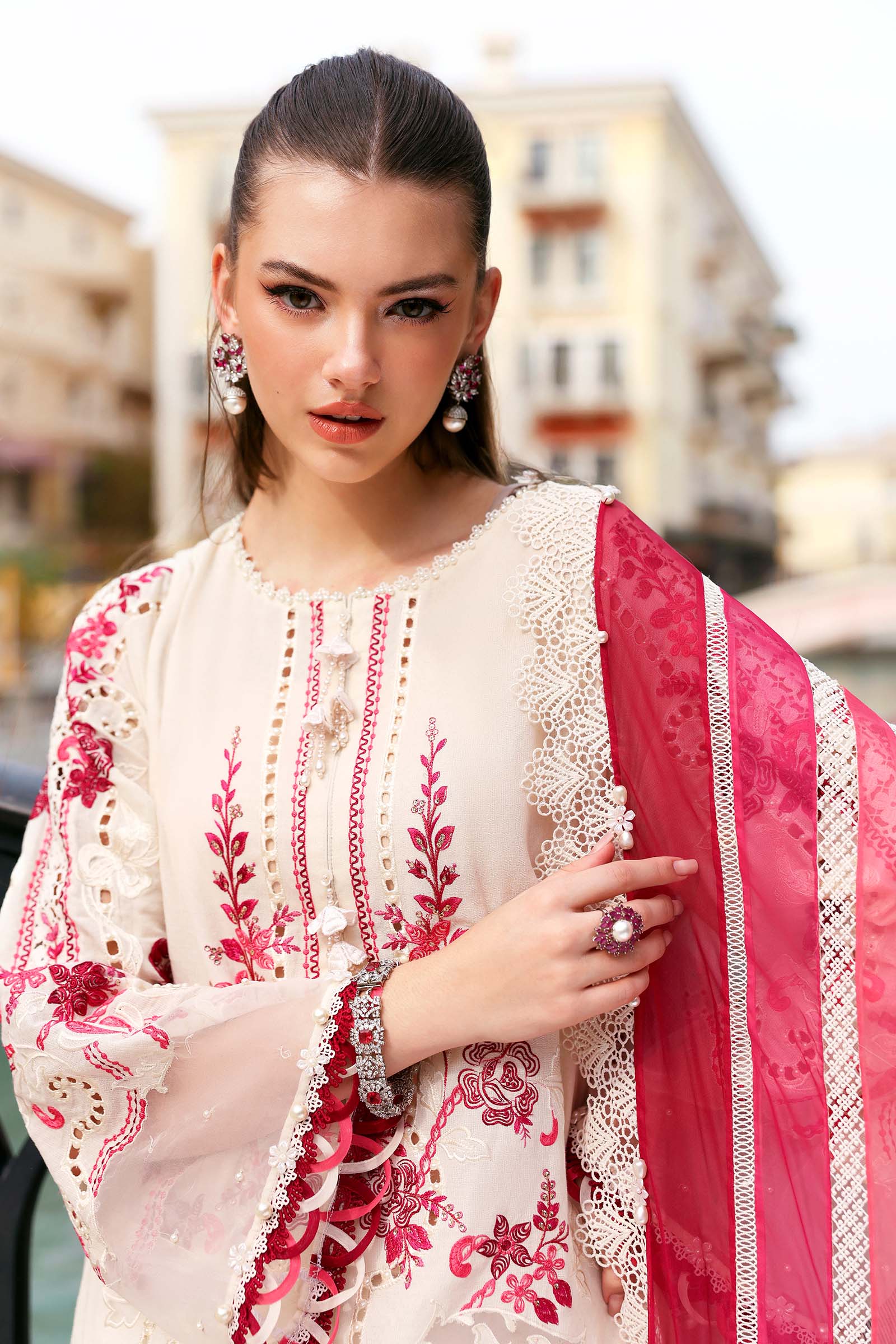 Maria B Luxe Lawn '26