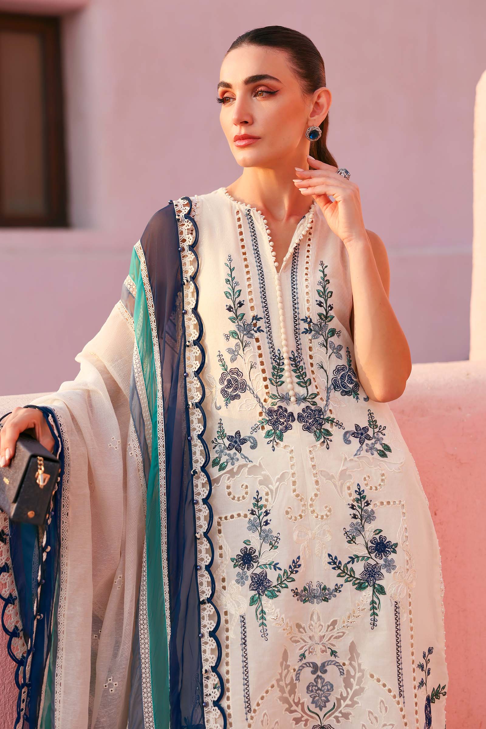 Maria B Luxe Lawn '26