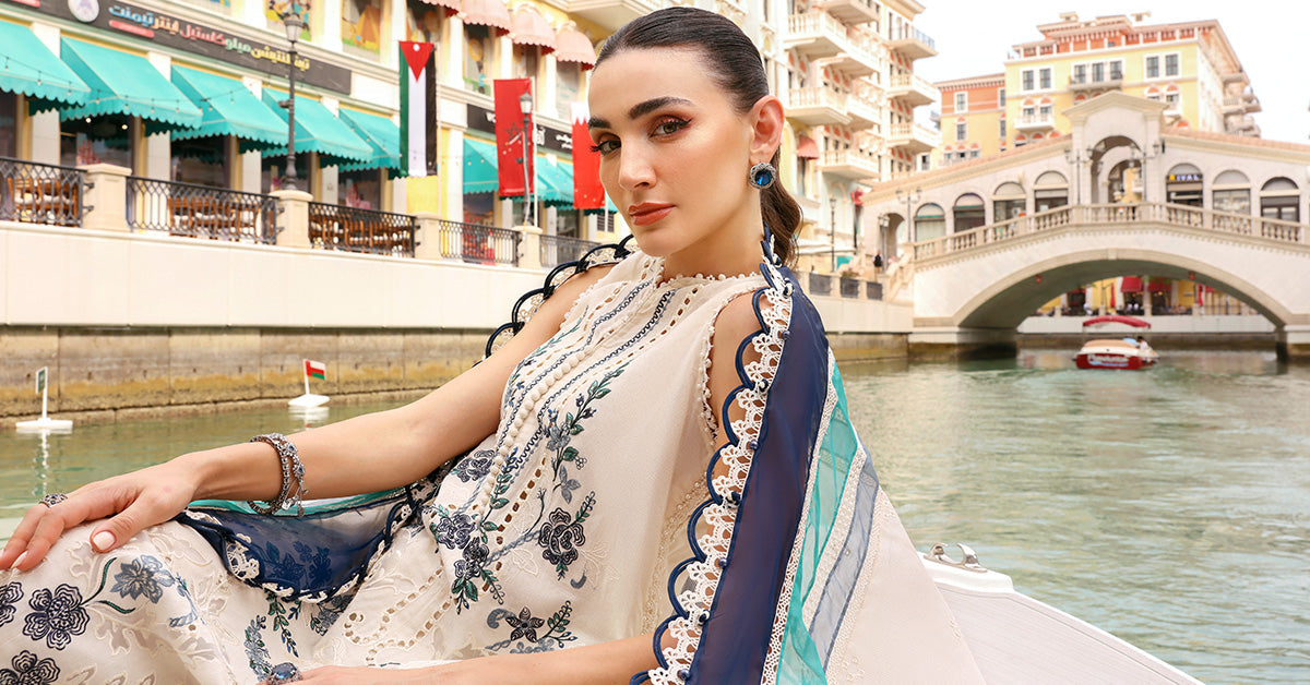 Maria B Luxe Lawn '26