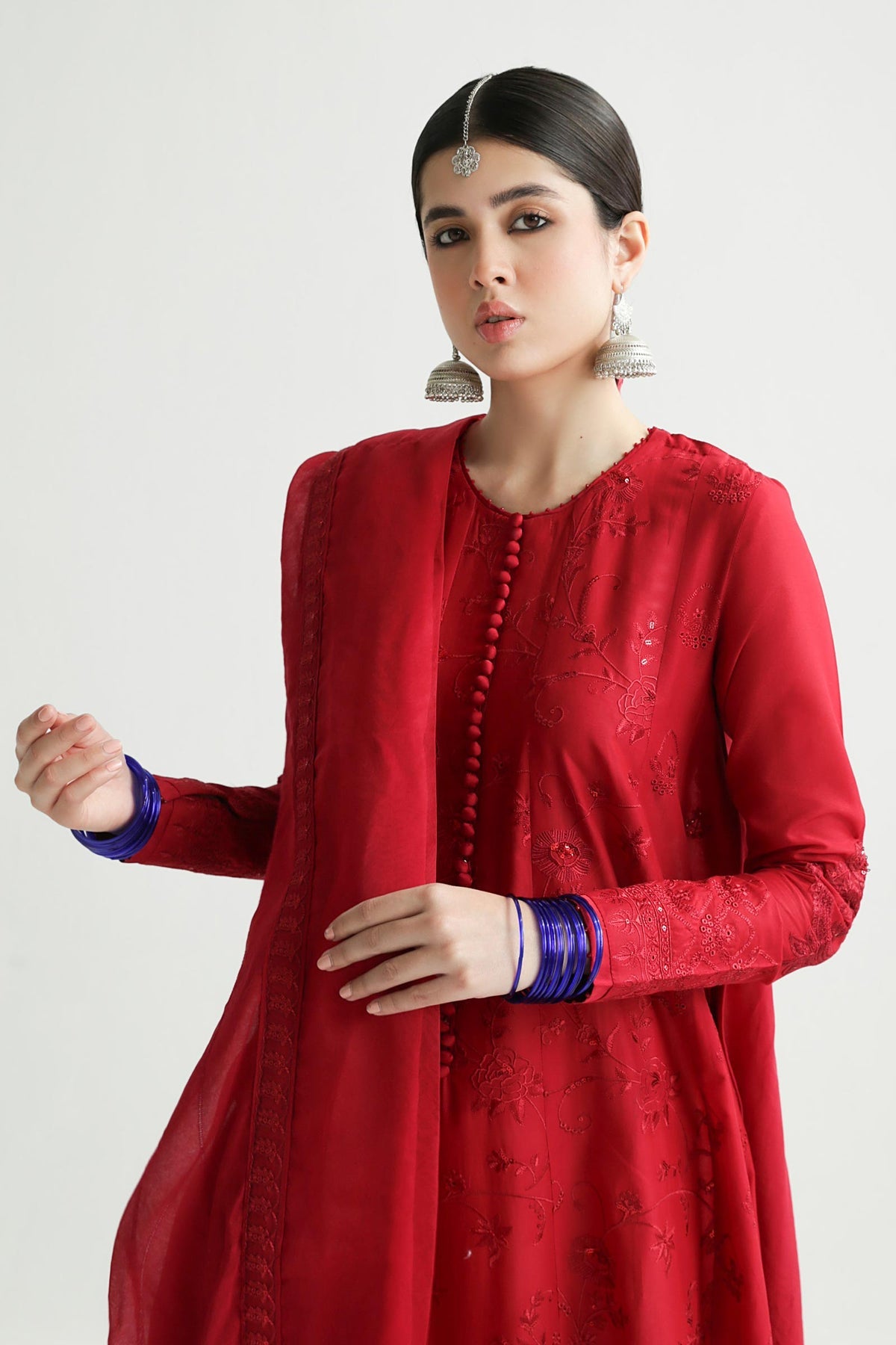 Zarashahjahan Luxury Lawn Collection 24 (12A)