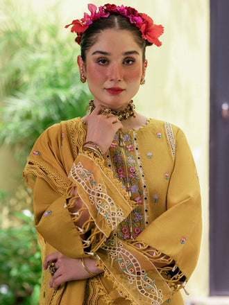 Dastak Karandi By Parishay
