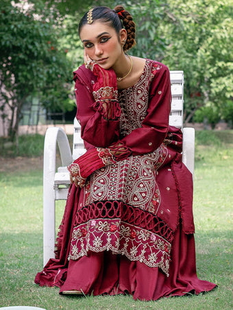 Dastak Karandi By Parishay