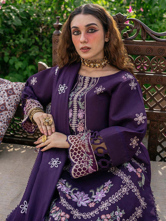 Dastak Karandi By Parishay
